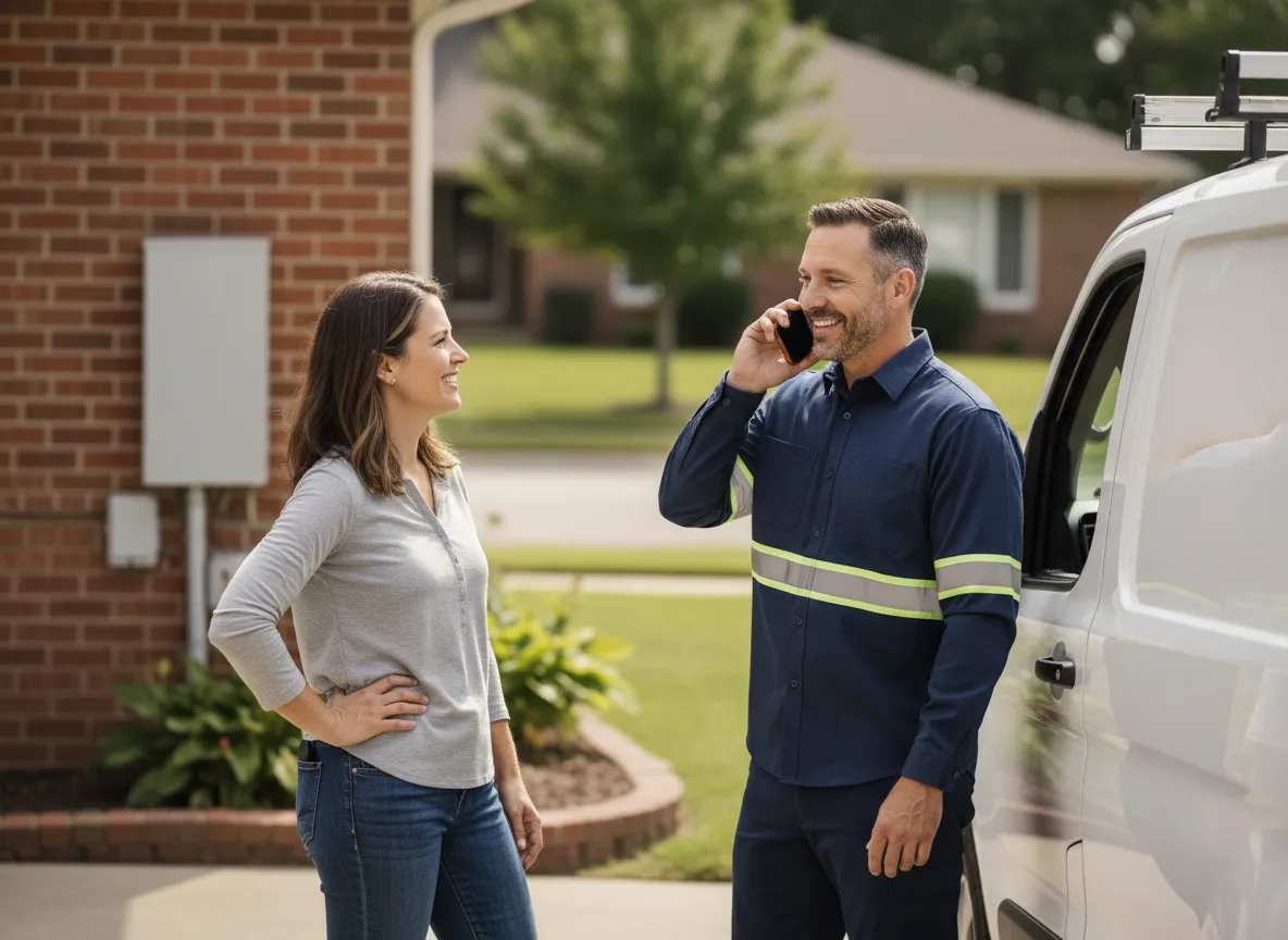 Electrical repair frequently asked questions in Malmo, NE